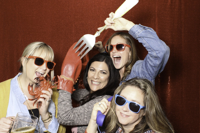 custom photo booth for all events