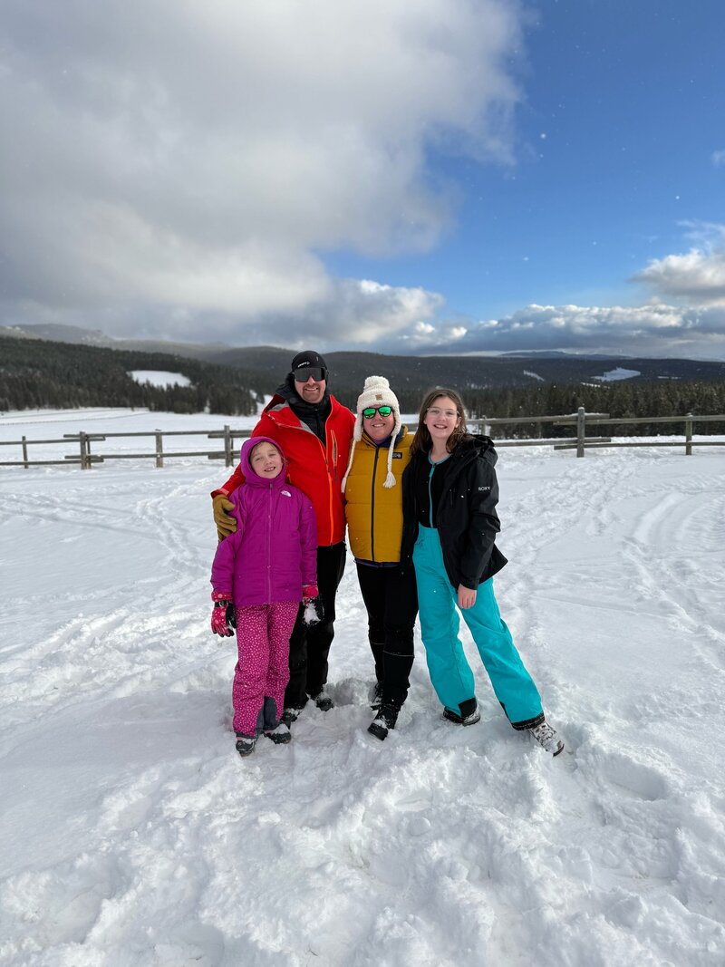 Adventure Family Photographer Casper, Wyoming