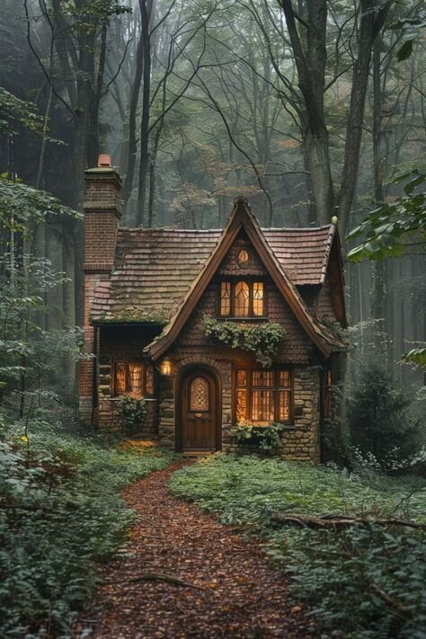 This is my idea of a cabin get away