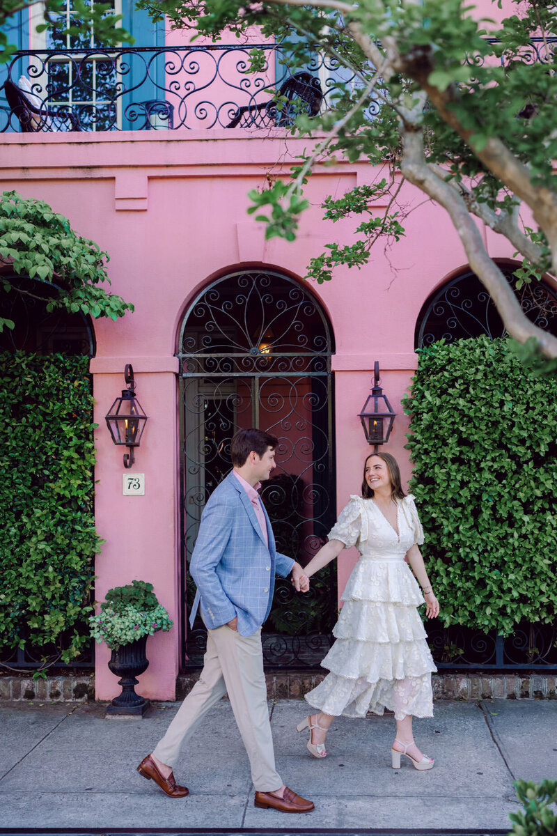 Engagement Photography in Charleston, SC -34