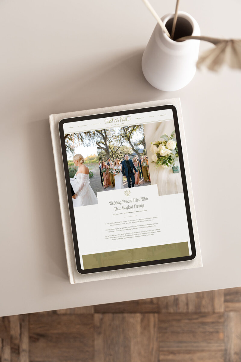 CPP Weddings Desktop