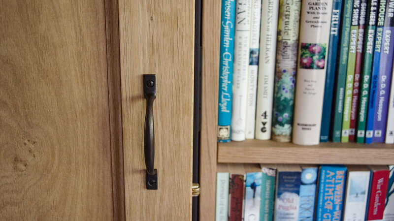 Custom Wardrobe Joinery South Hams Devon