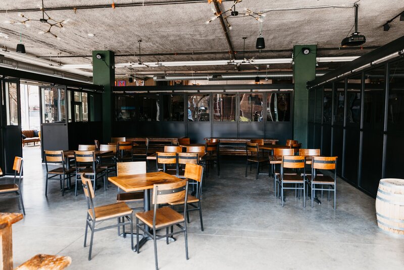 Brewery event space minneapolis the limelight room