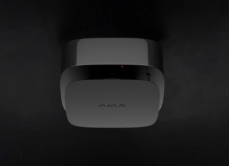 Ajax Smoke Alarm