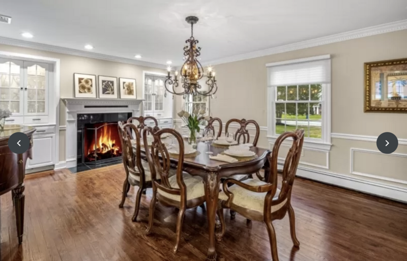 DRL Home Staging New Jersey Formal Dining