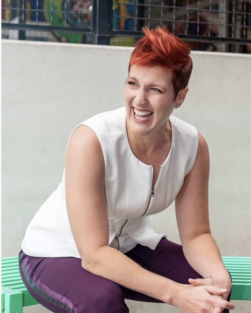 Anne-Bonney female keynote speakers