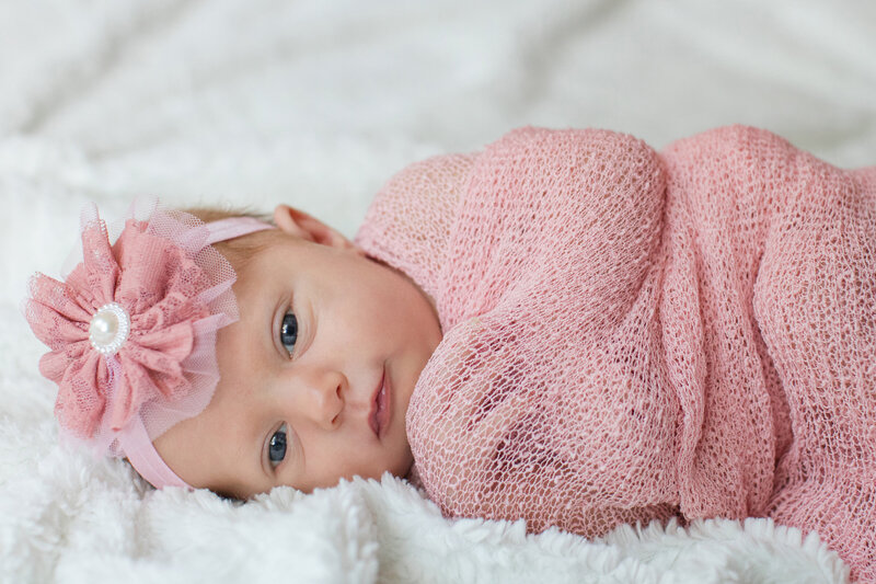 Annapolis, Maryland newborn photos by Christa Rae Photography