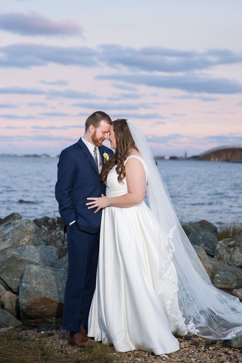 Mallard Island Yacht Club Wedding November61