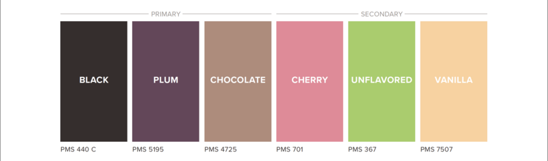 Mama Love | Color Palette | Branding and Packaging Design | Van Curen Creative
