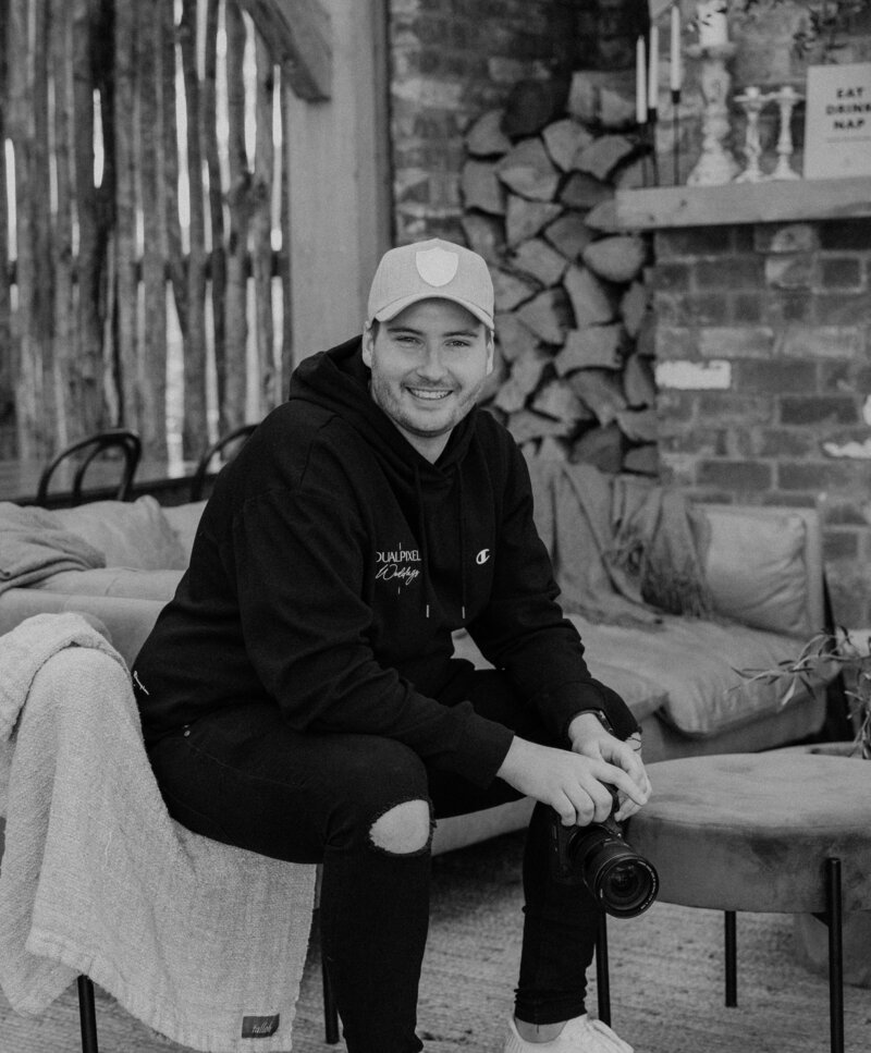 Jordan and Rhiley the Creative Directors