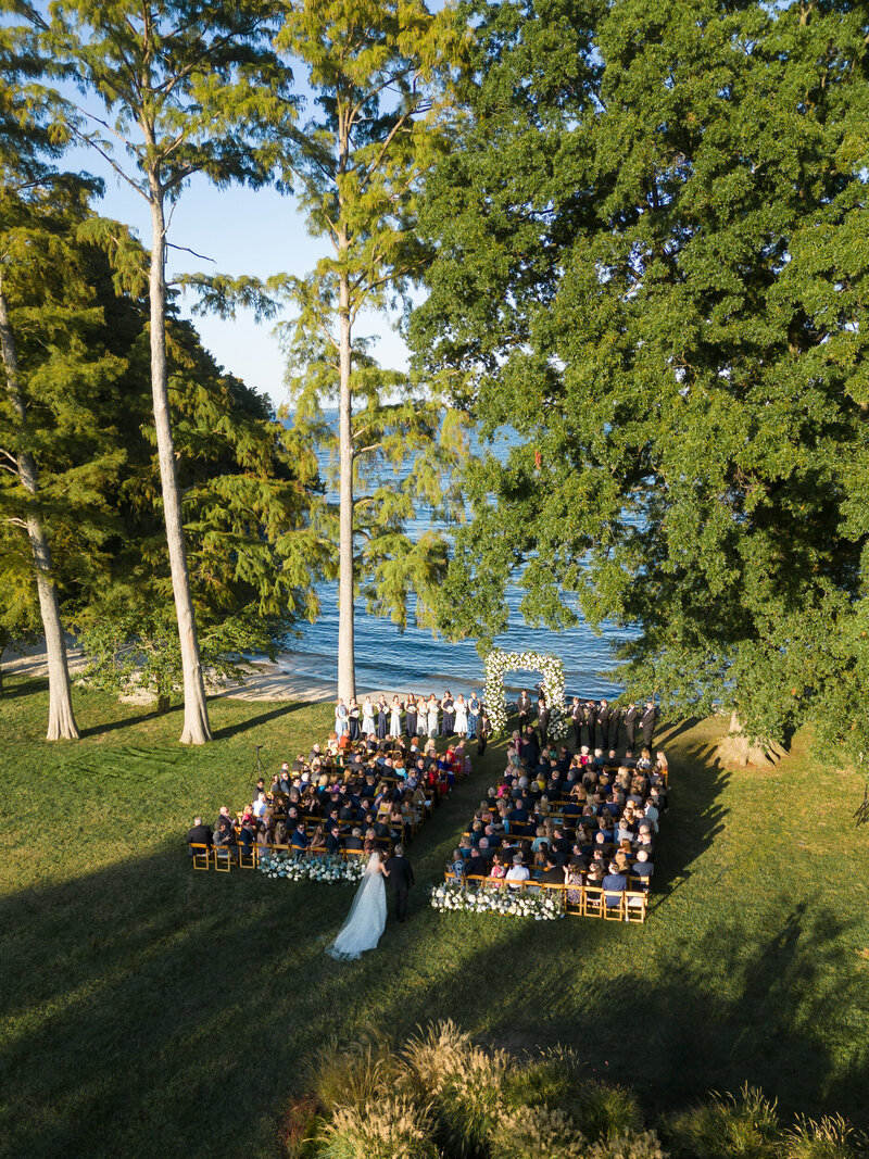 St michaels maryland private home wedding and inn at perry cabin rehearsal, luxury east coast wedding