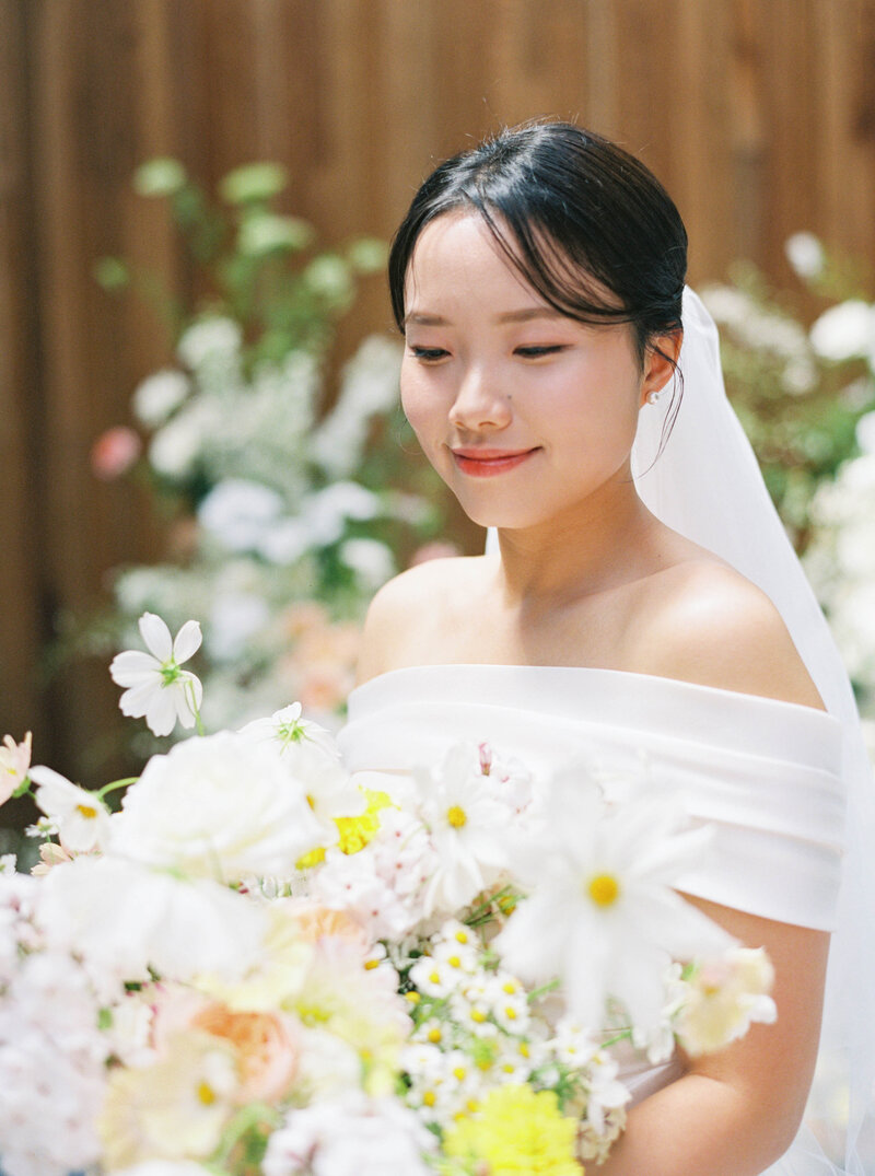 New Zealand Luxury Garden Wedding by Fine Art Film Destination Wedding Photographer Sheri McMahon-19