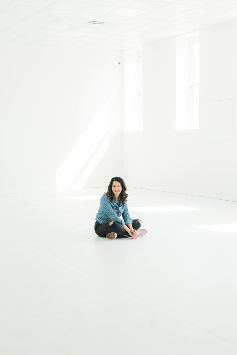 All White Studio, St. Louis