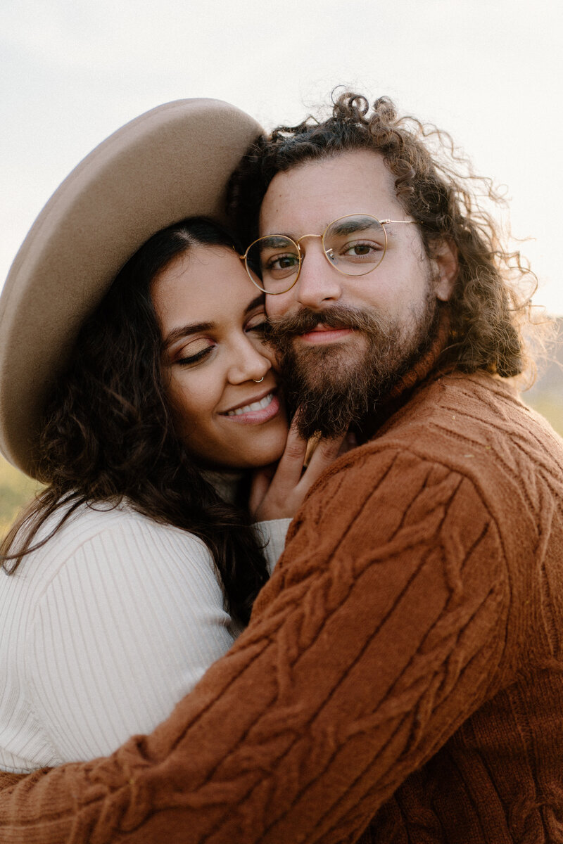 Orange County Couples Session