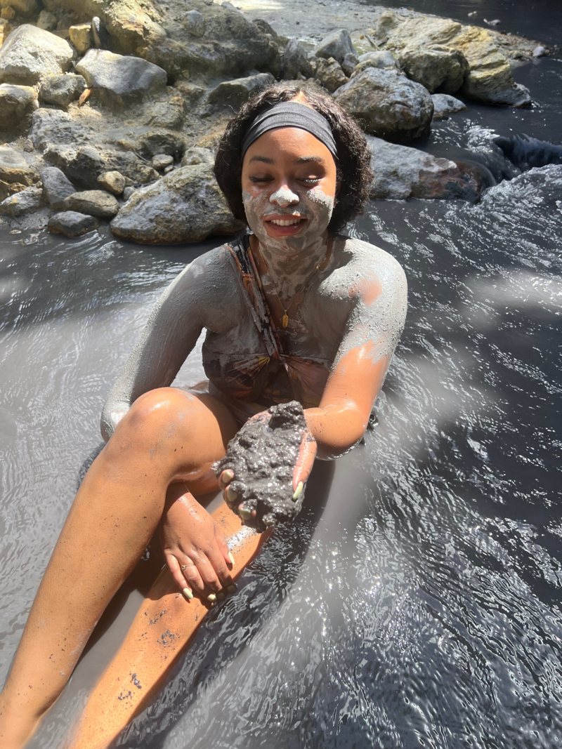 Akilah in St. Lucia(6)