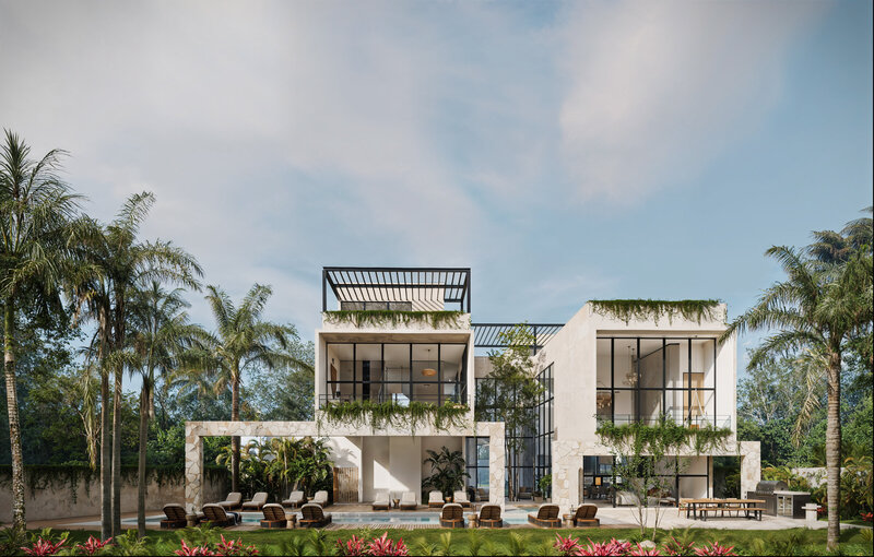 Casa Taam - Elements Real Estate Group Tulum Mexico8