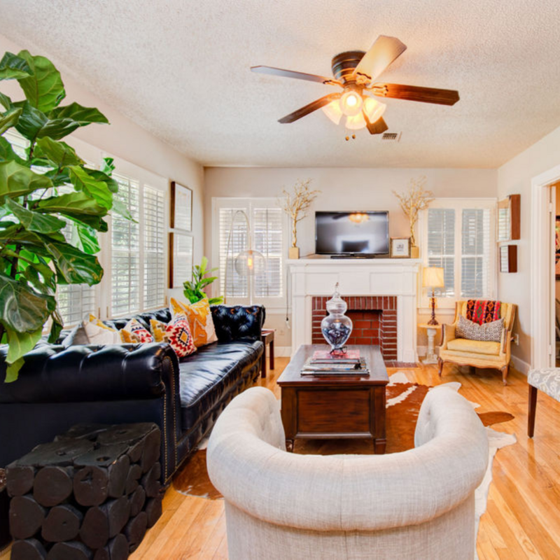 Living Room - 2