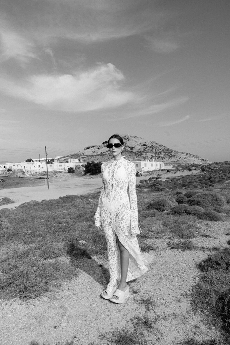 pre wedding day boat mykonos greece 6