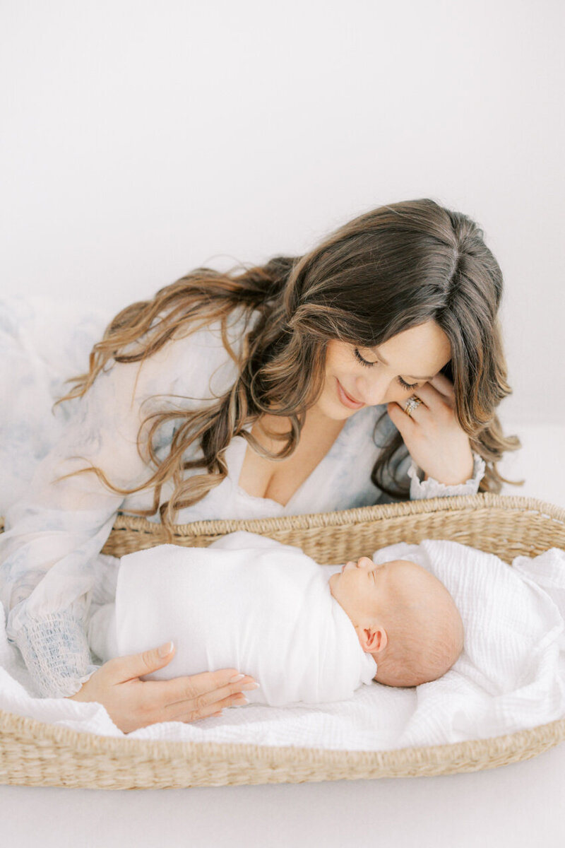 Best Cleveland Newborn Photographer