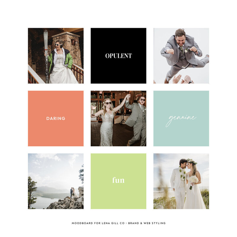 mood board templates for canva
