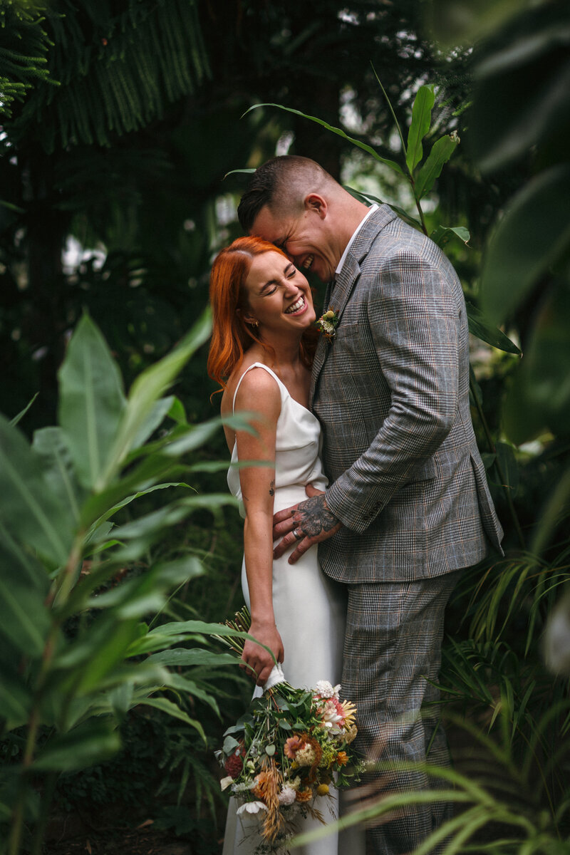 Relaxed Wedding Photographer Devon