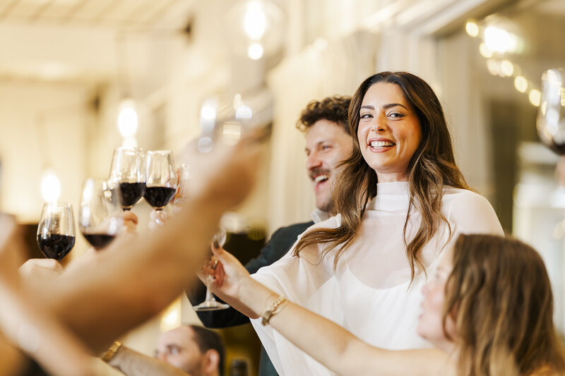 Full wedding weekend photography in the Hudson Valley