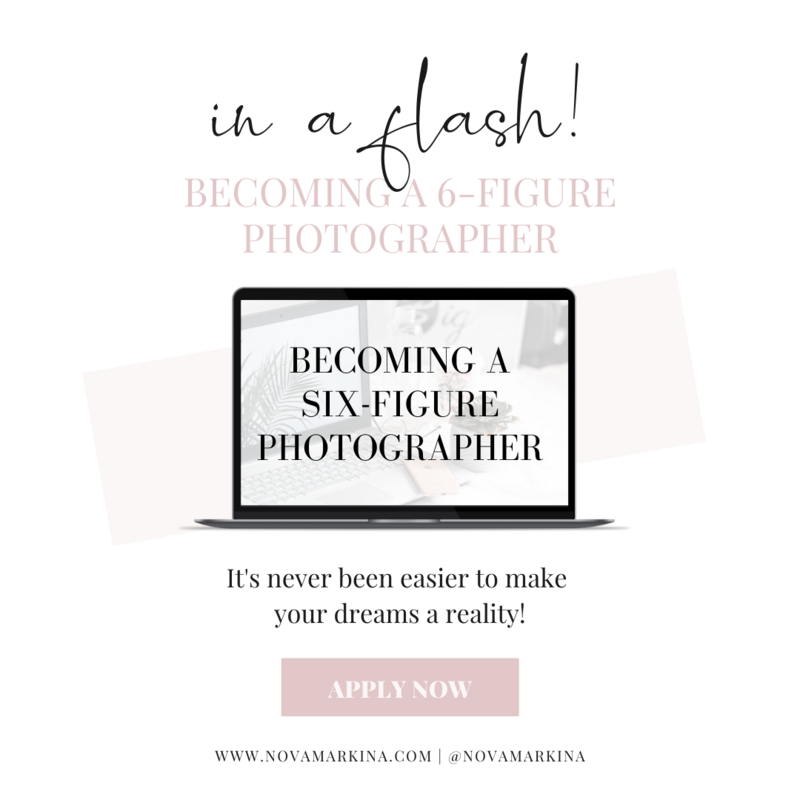 Photography Coach | Photography Mentor | Photography Education  | Wedding Photographer Mentor | In a Flash! Becoming a Six-Figure Photographer