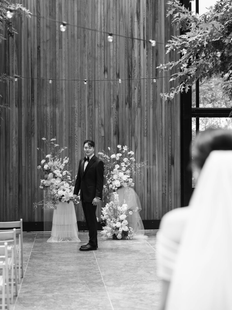 New Zealand Luxury Garden Wedding by Fine Art Film Destination Wedding Photographer Sheri McMahon-7