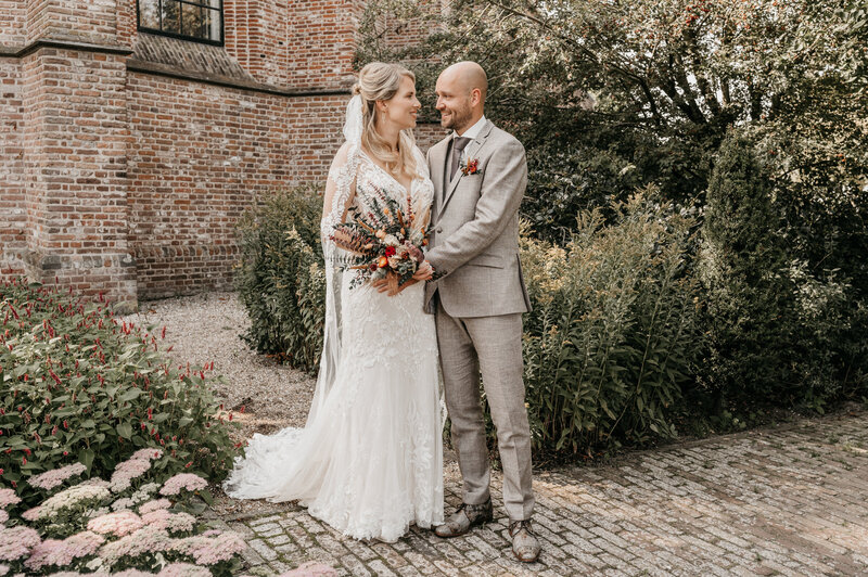 Michelle fotografie - Bruiloft Rosanne & Mark-250