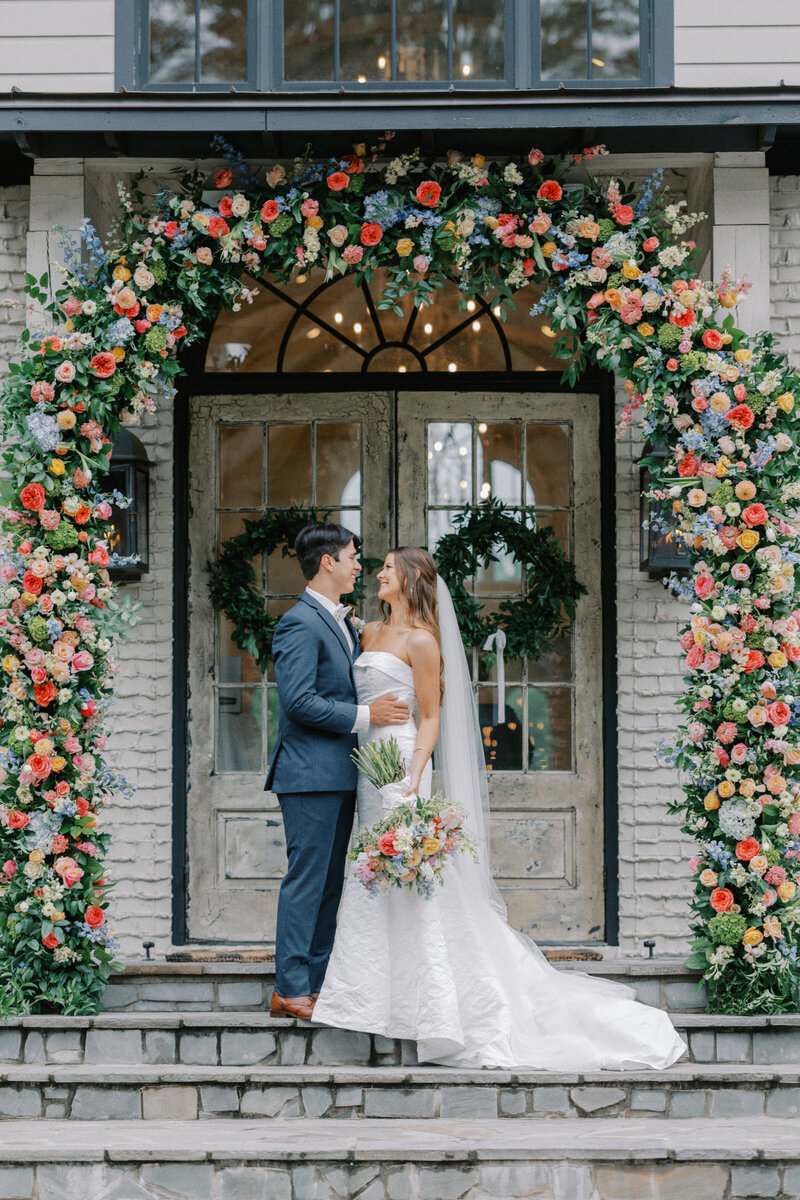 stunning engagement session at danclay farms