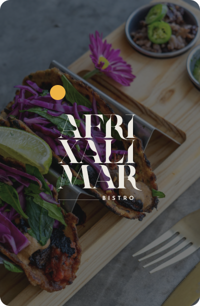 Astrology Brand Designer Kanacia James - Afrixali Mar Brand Identity