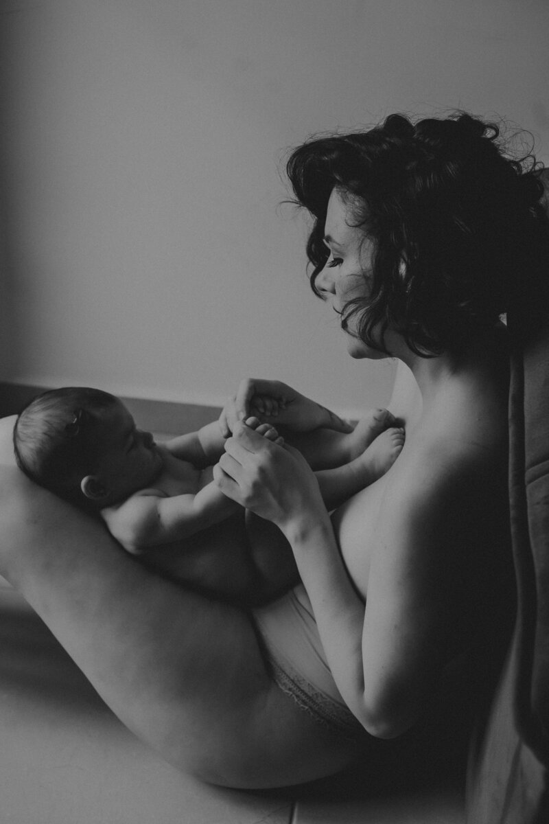 New Mum care and Support