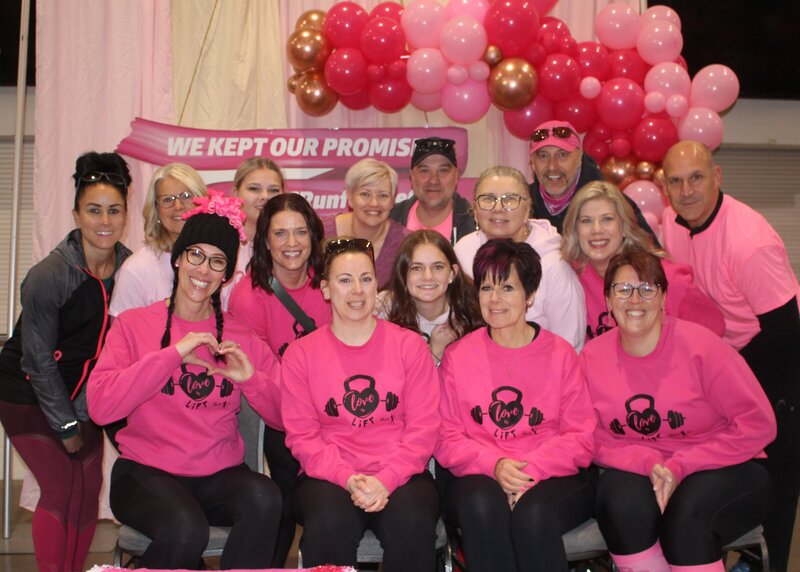 Run for the Cure TIE 2024