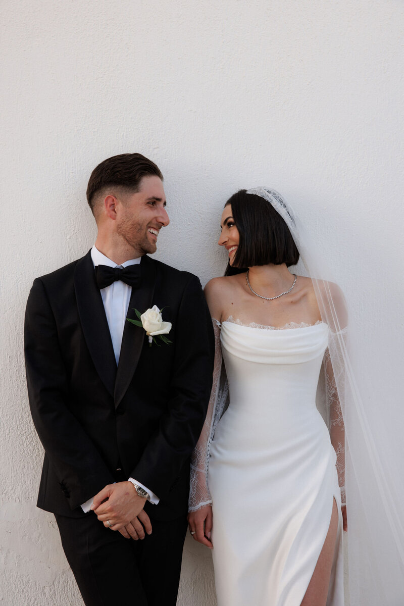 Greek Island destination wedding Cavo Ventus