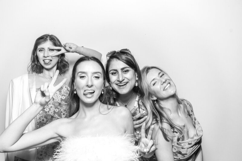Weddings and private party photo booth hire at Stone Barn , a converted barn wedding hire in the Cotswolds