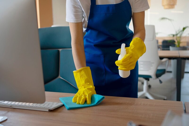 Professional Commercial Cleaning