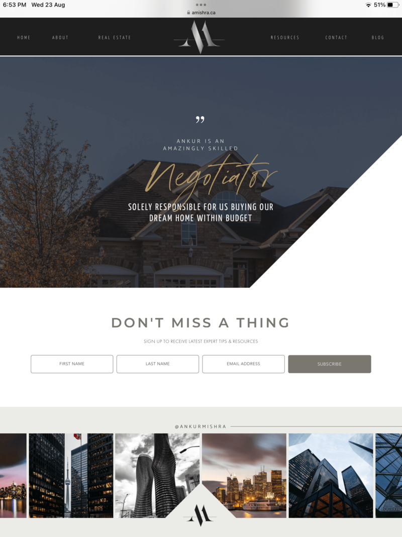 Empyrean-Design-Studio-Logo-Website-Showit-Templates-Branding-AMishra-Realtor
