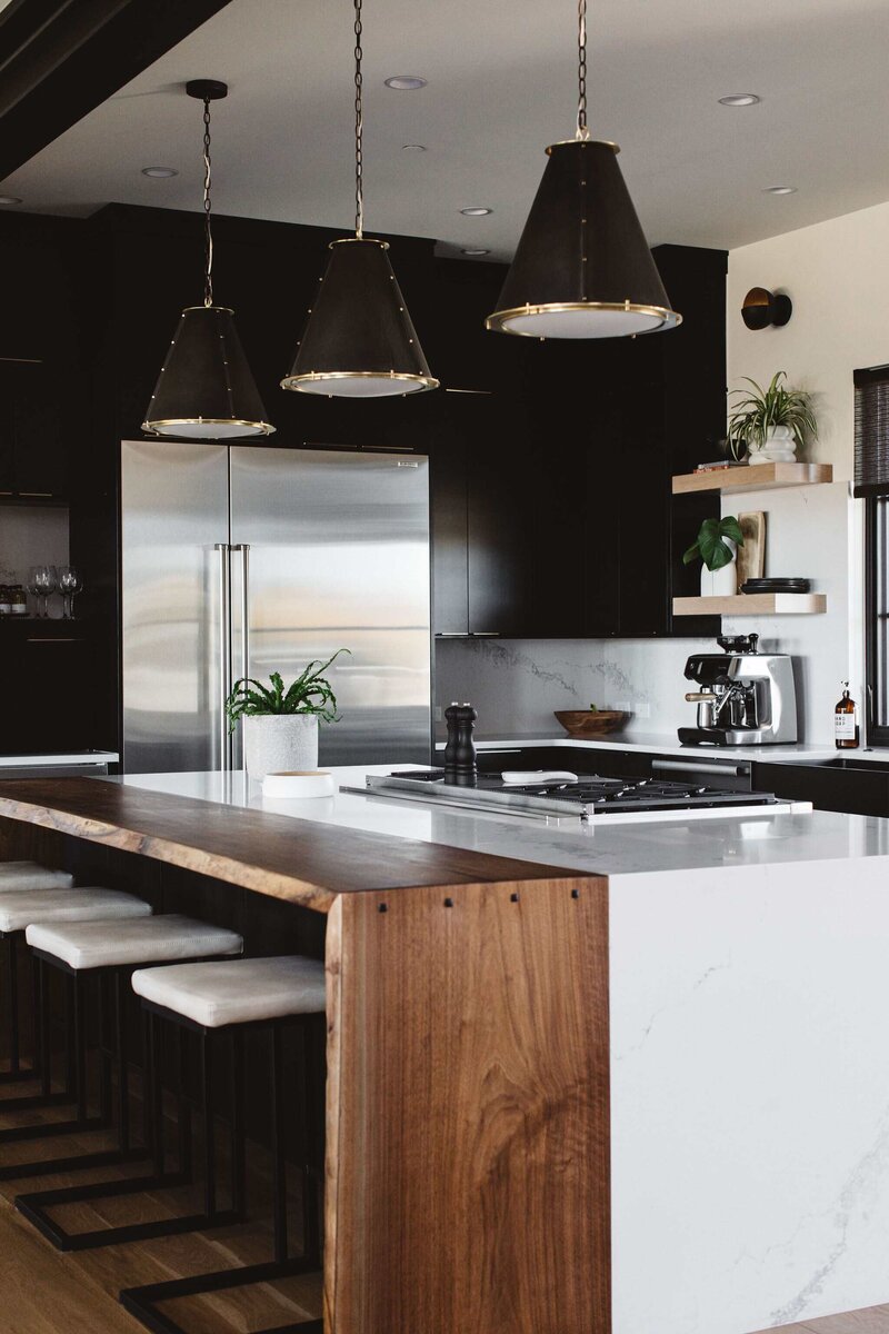 interior designer in Fort Collins industrial new build