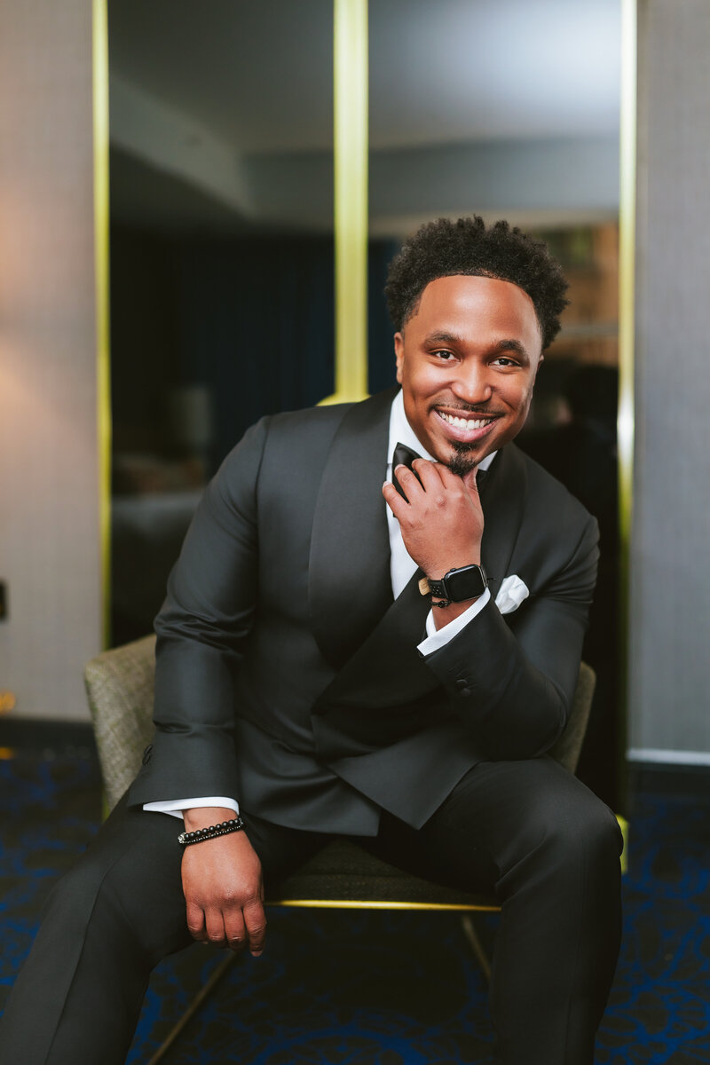 BIPOC Chicago Wedding & Engagement Photographer