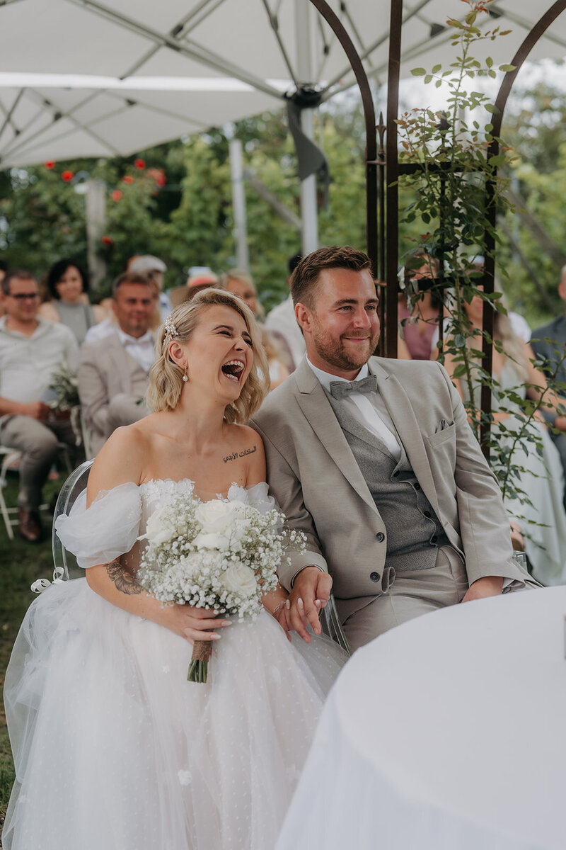 Heiraten in Österreich, Deutschland und Destination