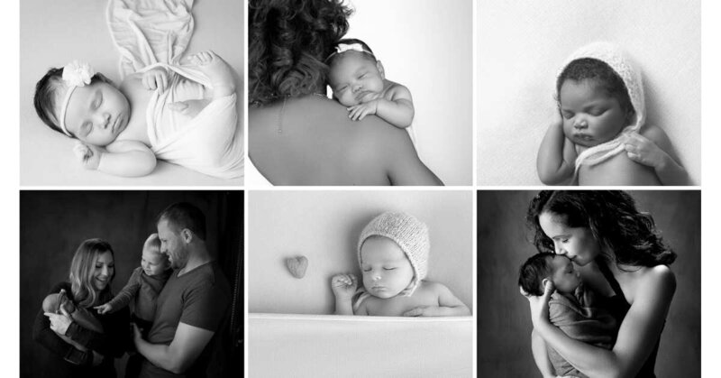 Charlotte Newborn Photographer • Insley Photography