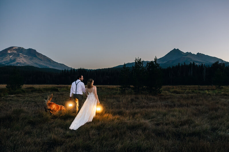 Fall-Sparks-Lake-Bend-Oregon-Elopement-2