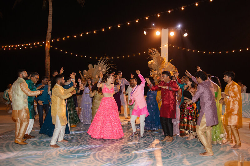 South Asian Wedding Planner