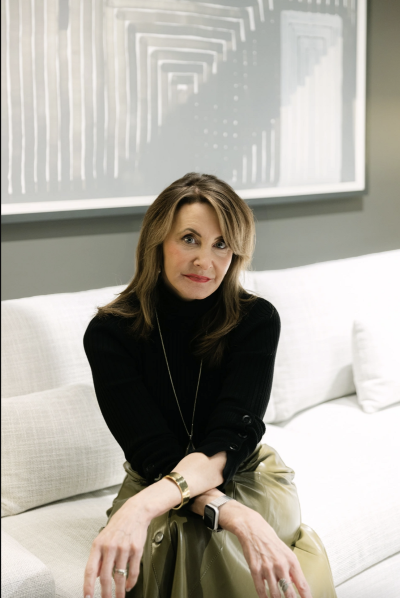 Lori Trubinsky is the Owner and Principal Designer of Gracious Home Interiors, a luxury interior design firm operating in Waxhaw, North Carolina and across the East Coast