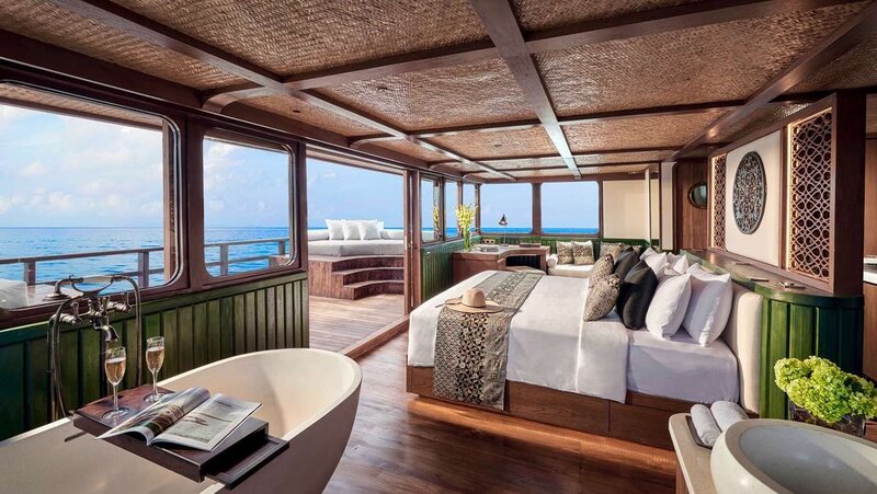 boat suite