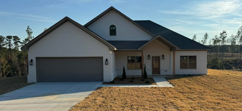 Spec Home