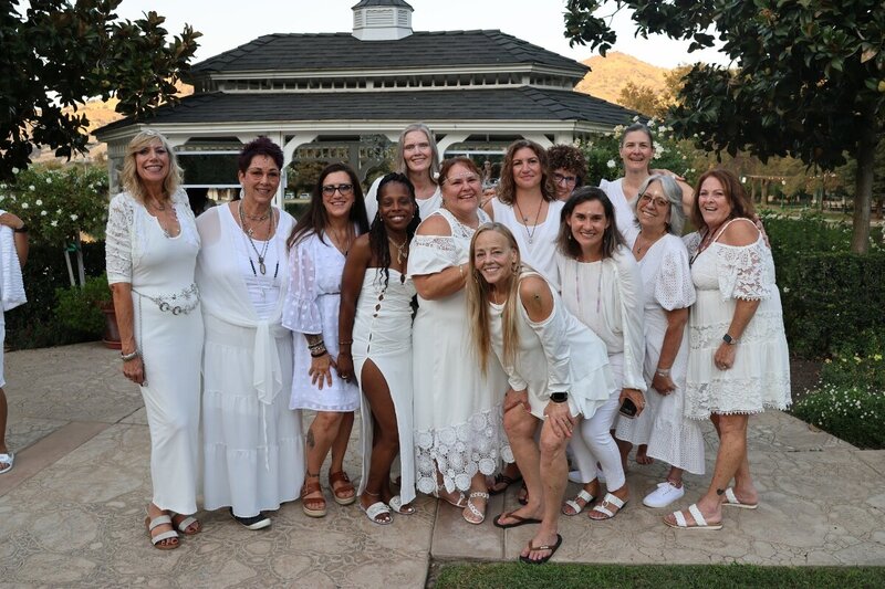 2024 Soul Retreat California womens wellness and spiritual retreat hosted by healer Dana Haines at wonder valley resort, next retreat in oceanside california at mission pacific