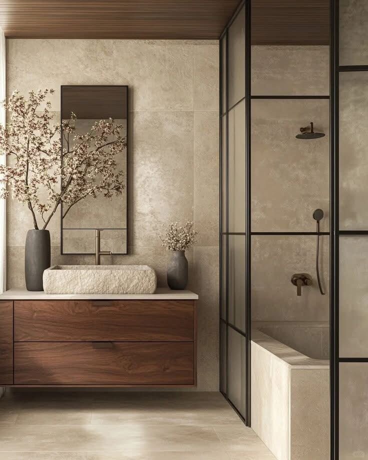 Inspiration salle de bain MA Design