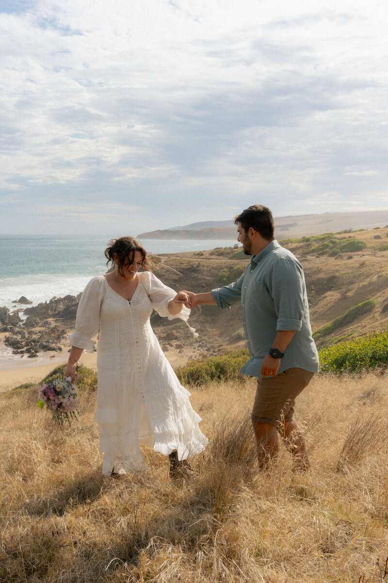 Little Paper Plane_Simone & Nima-John_Victor Harbour-77