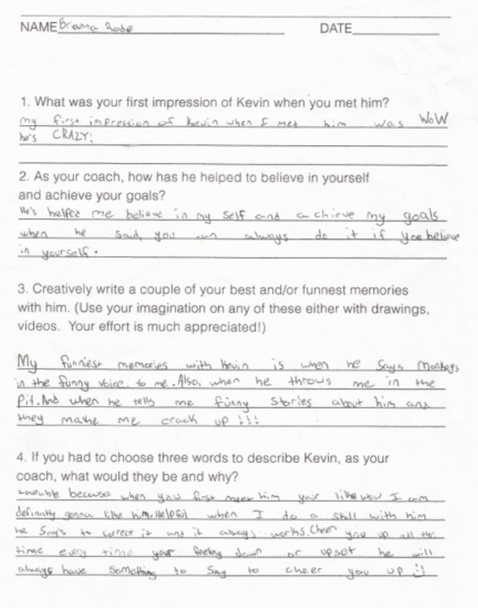 Kid Testimonial 7